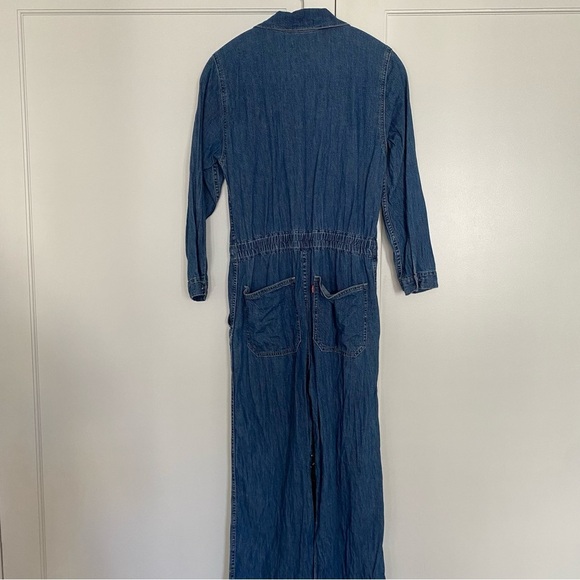 Levi’s Luella Jumpsuit - Picture 10 of 13